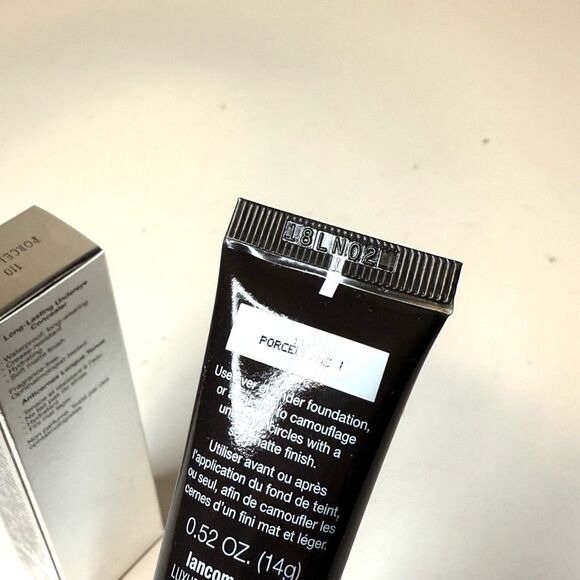 Lancôme Effacernes Concealer Porcelaine I 110 NIB DISCONTINUED - Picture 4 of 8